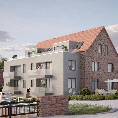 Nr 301 - Apartmenthaus 