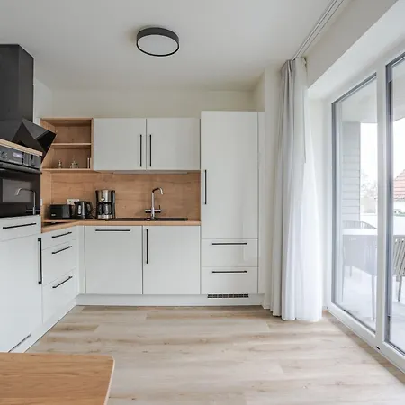Appartement Nr 301 - Apartmenthaus 
