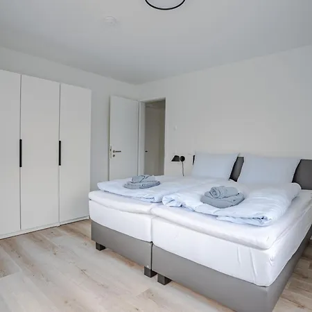 Appartement Nr 301 - Apartmenthaus 