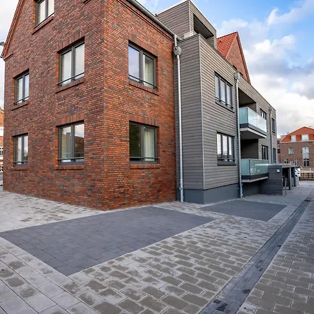公寓 Nr 301 - Apartmenthaus 