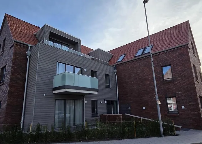 Apartman Nr 301 - Apartmenthaus 