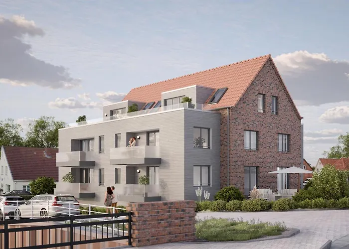 Nr 301 - Apartmenthaus 