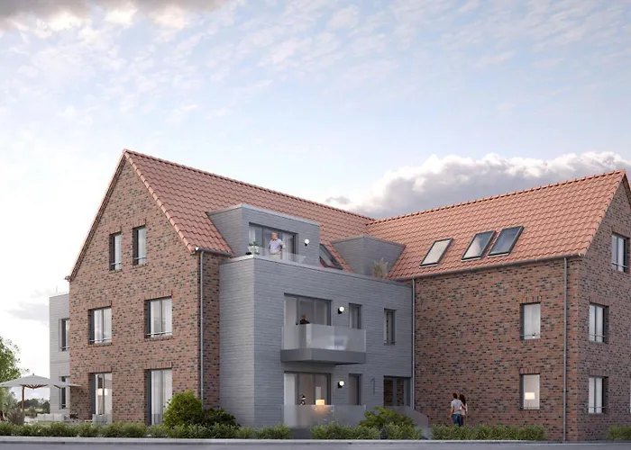 Nr 301 - Apartmenthaus 