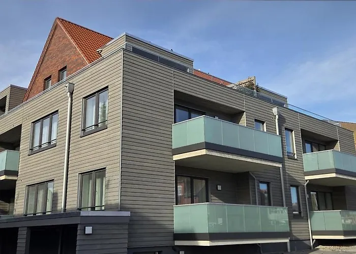 Nr 301 - Apartmenthaus 