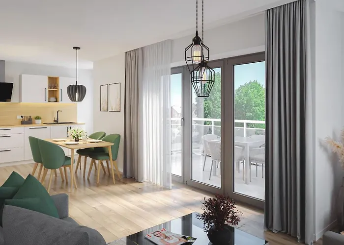 Nr 301 - Apartmenthaus 