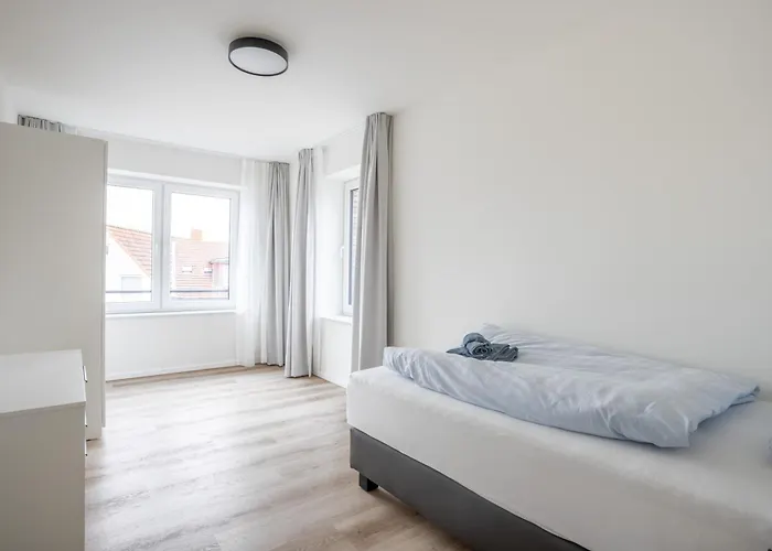 Appartement Nr 301 - Apartmenthaus 